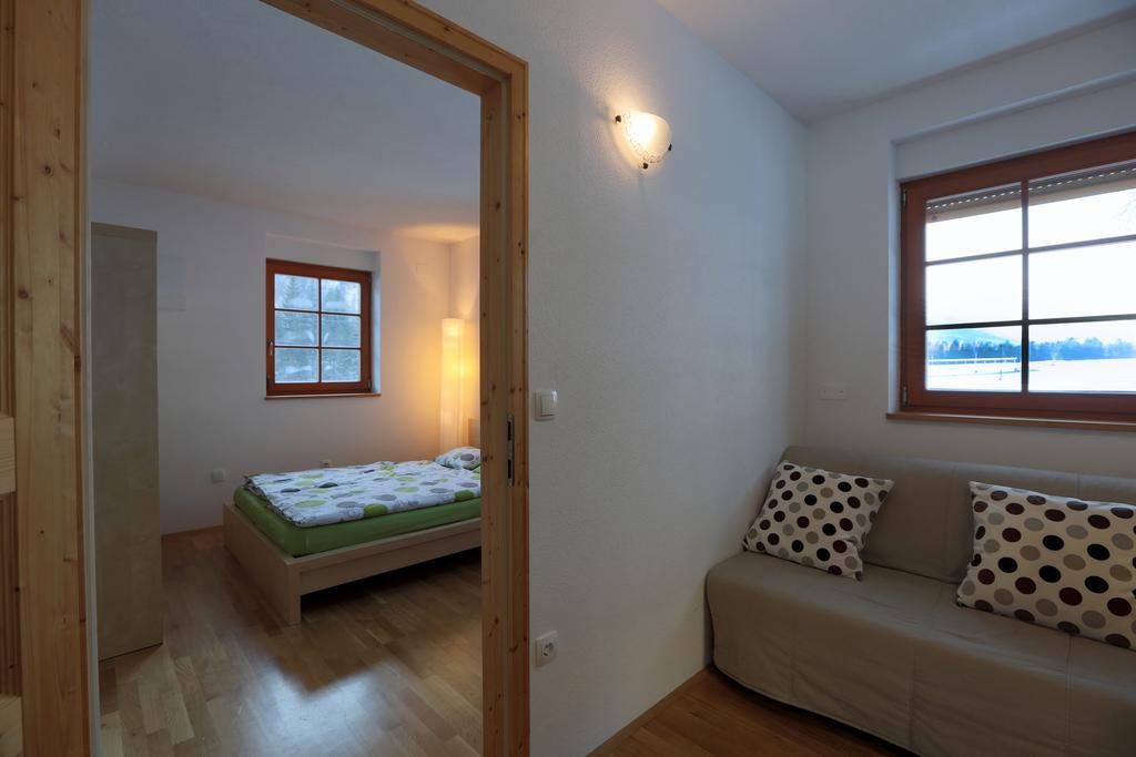 Apartment Brina ครานสกา โกรา ภายนอก รูปภาพ