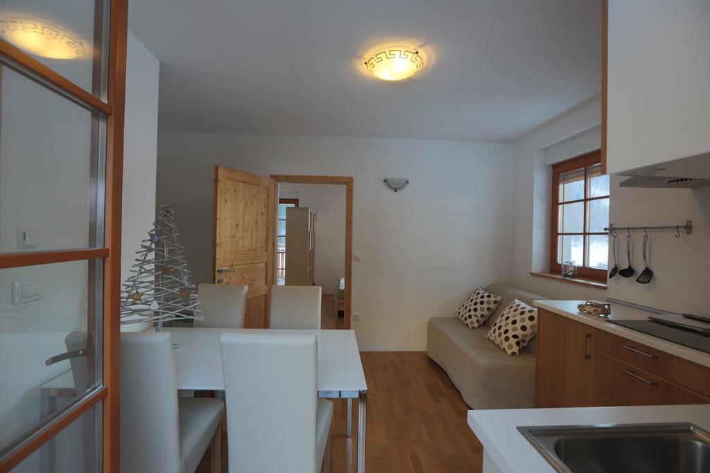 Apartment Brina ครานสกา โกรา ภายนอก รูปภาพ