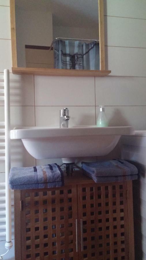 Apartment Brina ครานสกา โกรา ภายนอก รูปภาพ