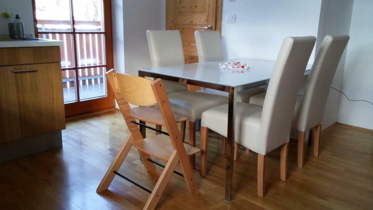 Apartment Brina ครานสกา โกรา ภายนอก รูปภาพ